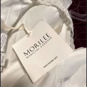 Designer Morilee Wedding Dress